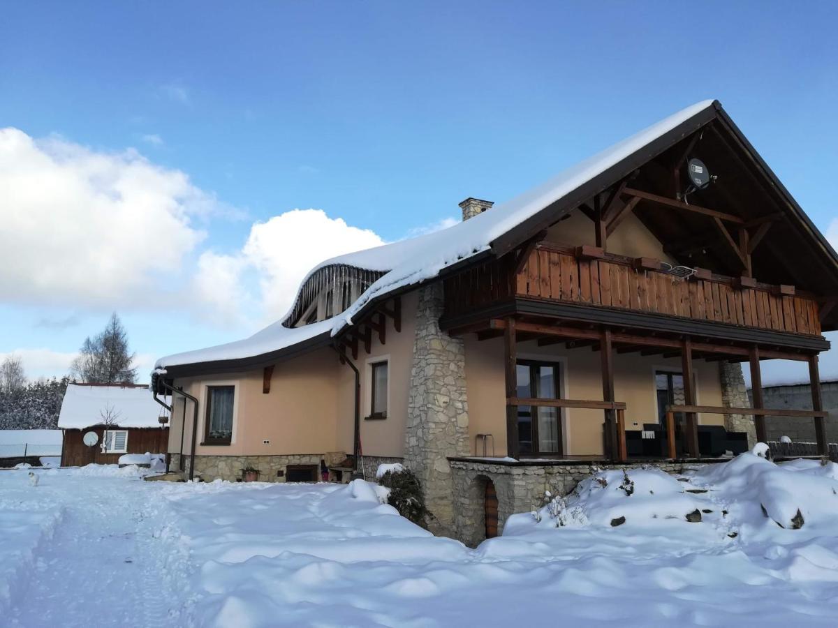 Hacjenda Villa Susiec Kültér fotó