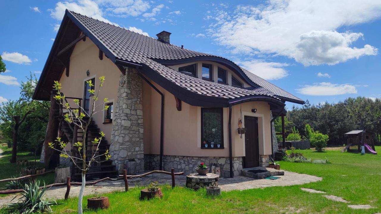 Hacjenda Villa Susiec Kültér fotó