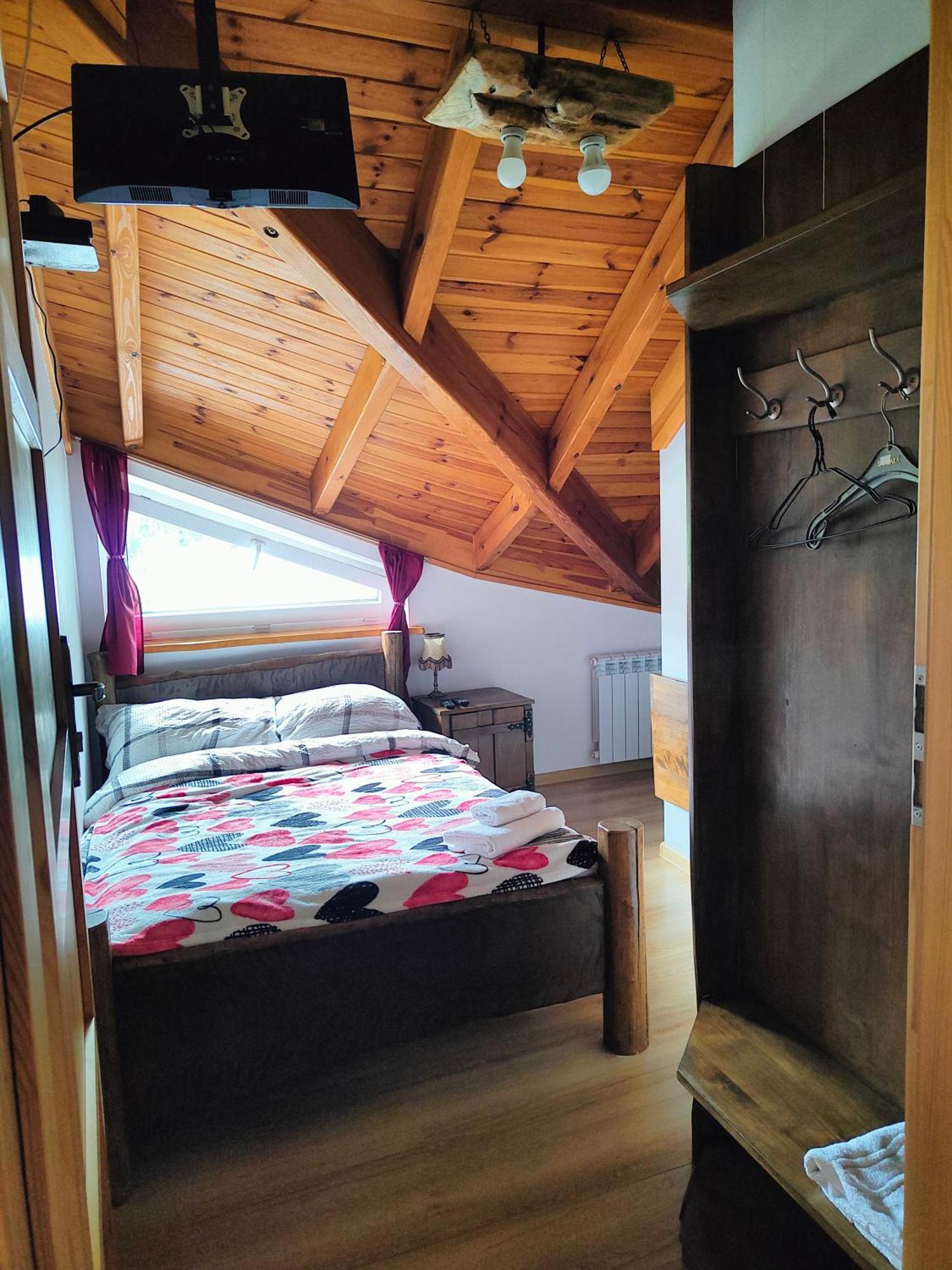 Hacjenda Villa Susiec Szoba fotó
