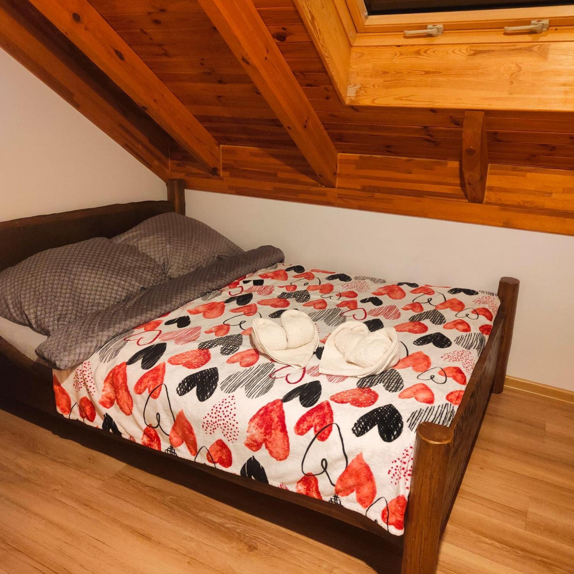 Hacjenda Villa Susiec Kültér fotó