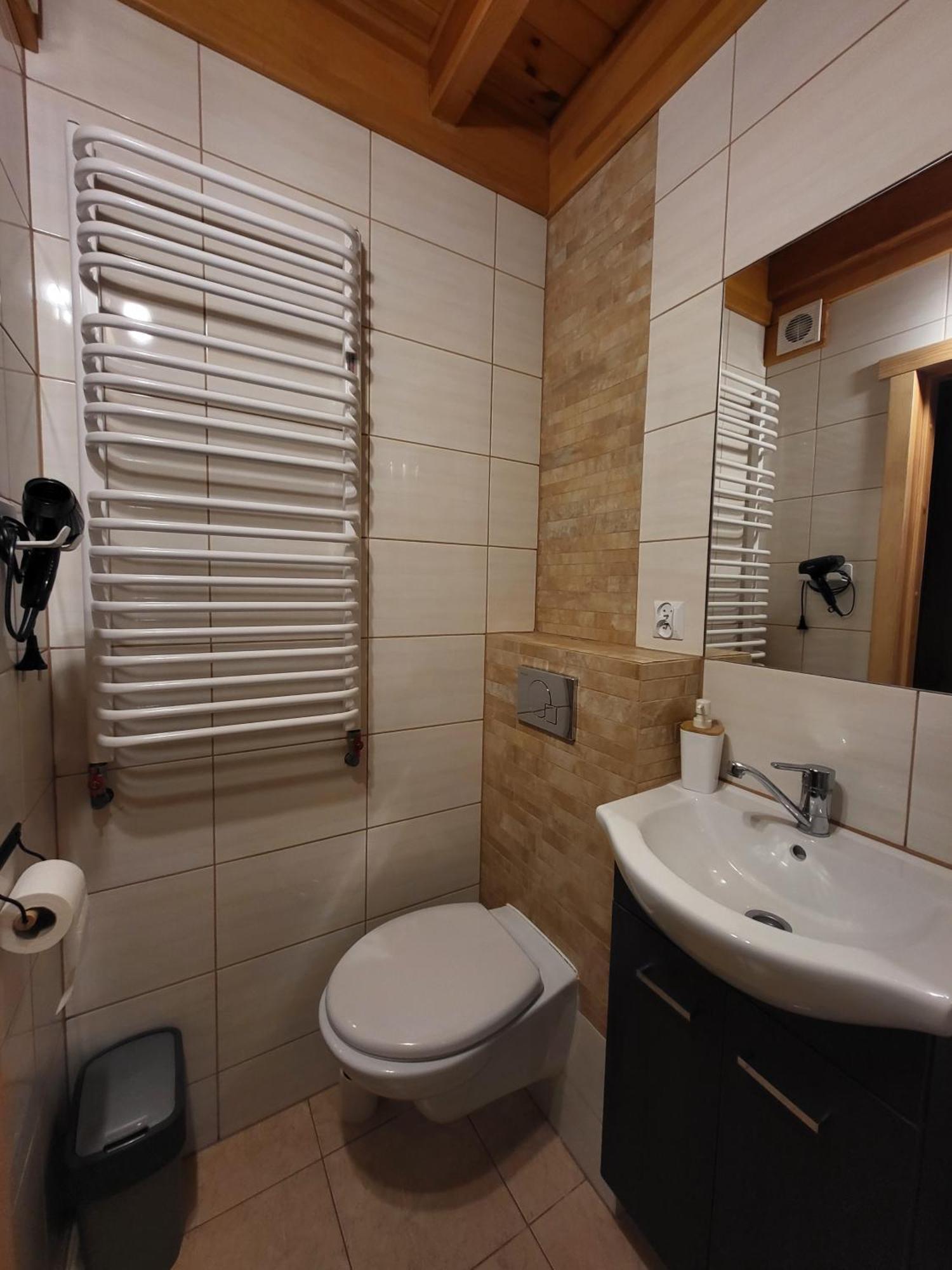 Hacjenda Villa Susiec Kültér fotó