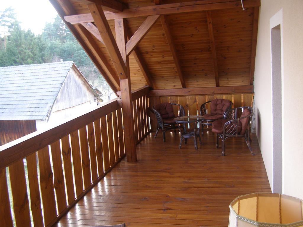 Hacjenda Villa Susiec Kültér fotó