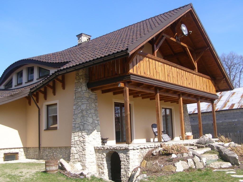 Hacjenda Villa Susiec Kültér fotó