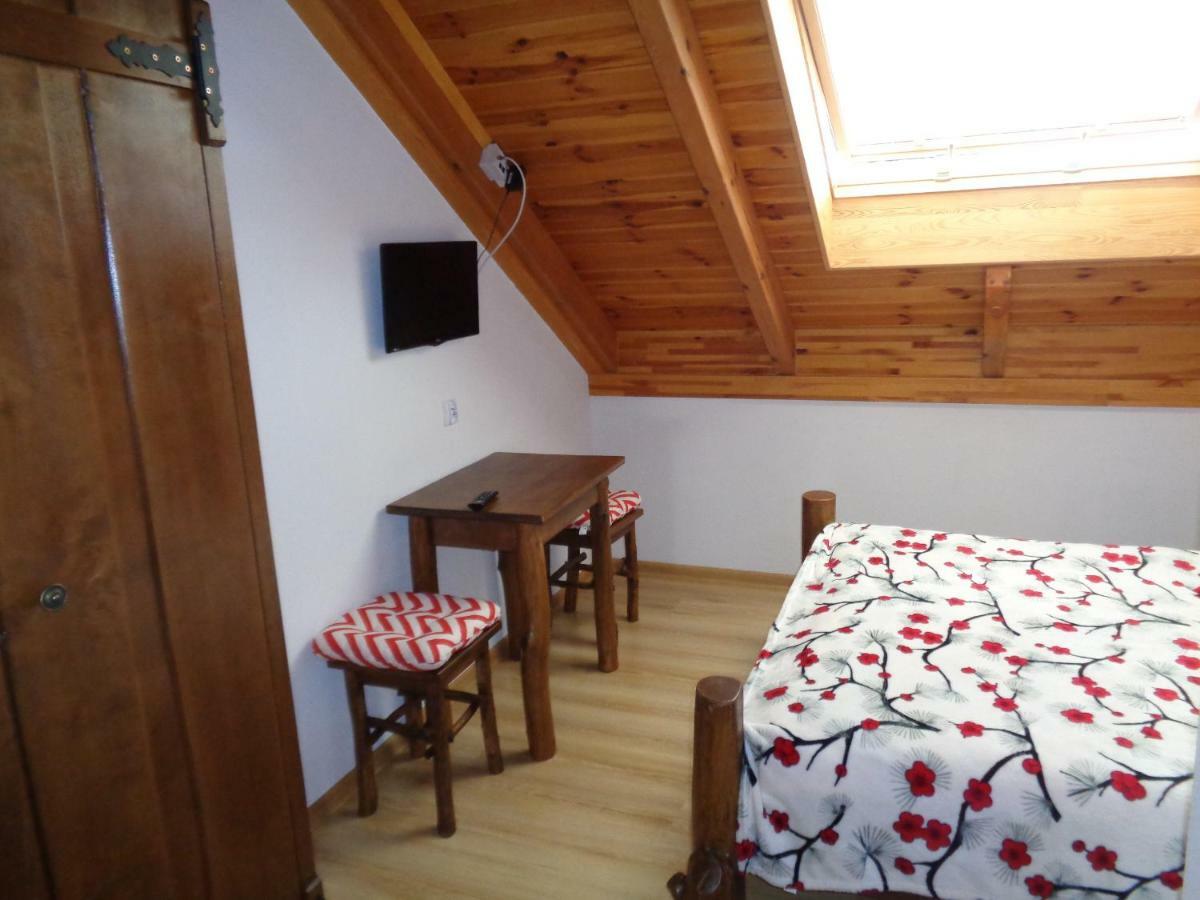 Hacjenda Villa Susiec Kültér fotó