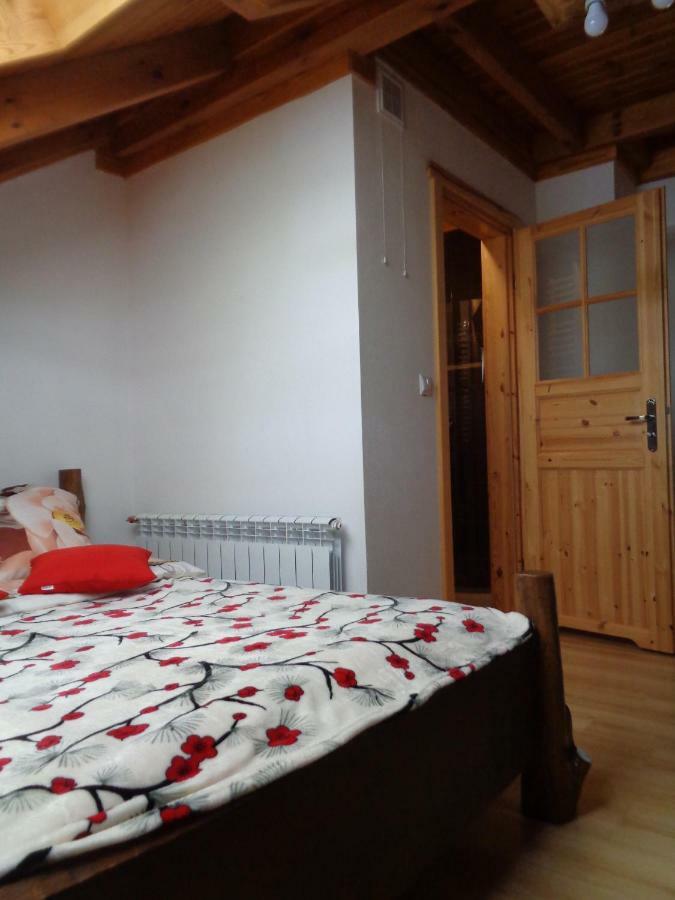 Hacjenda Villa Susiec Kültér fotó