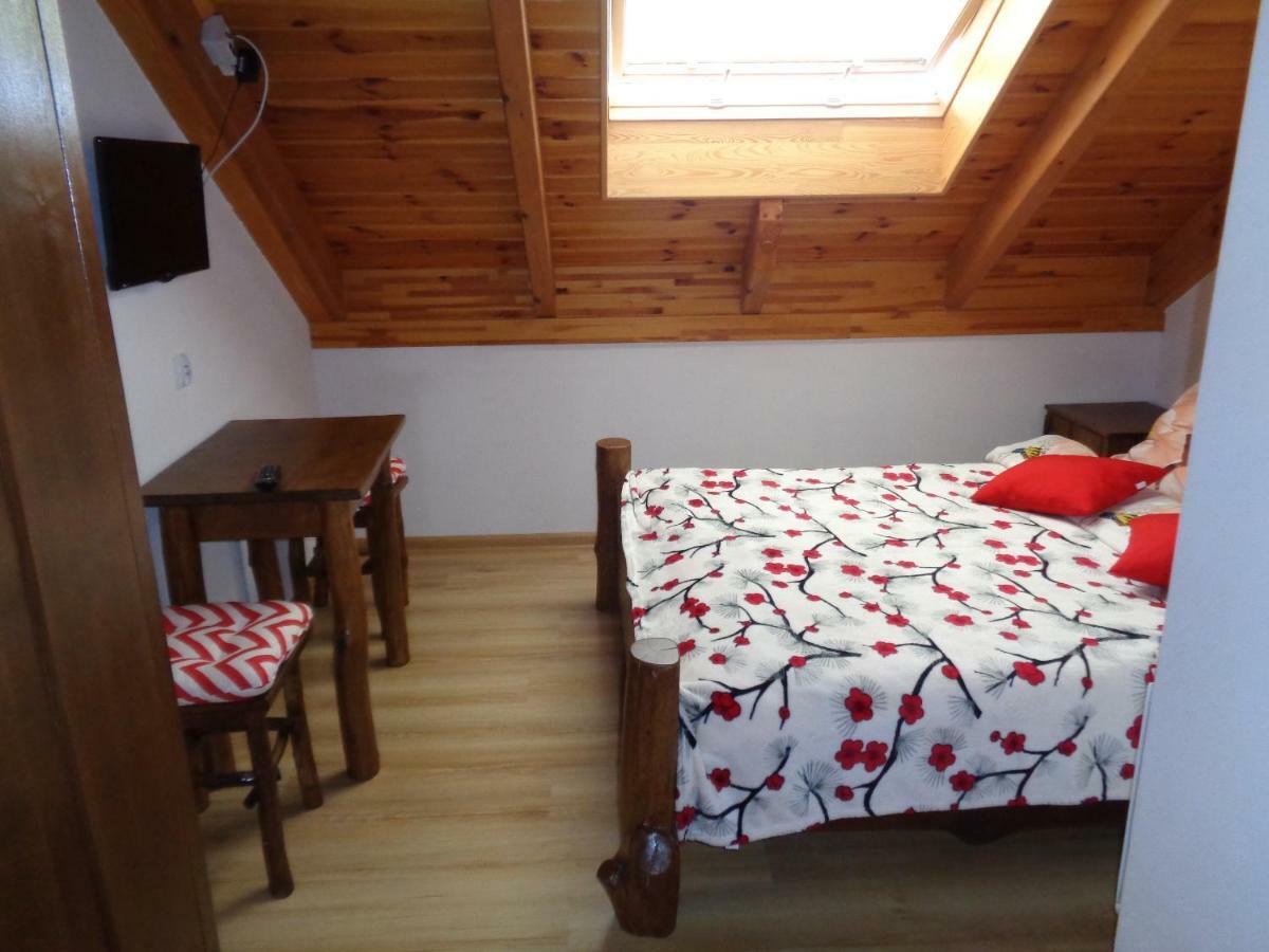 Hacjenda Villa Susiec Kültér fotó